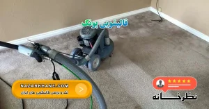 قالیشویی پونک