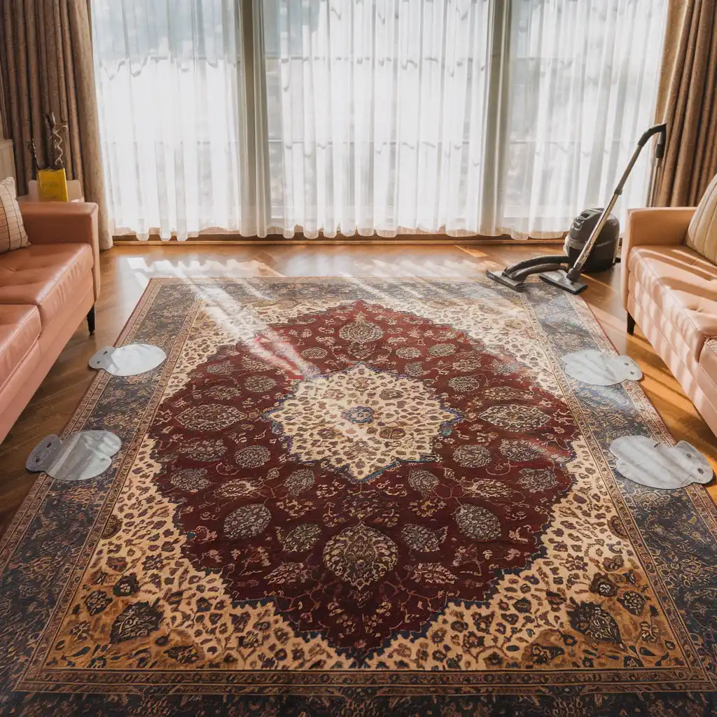 پد ضد لغزش فرش